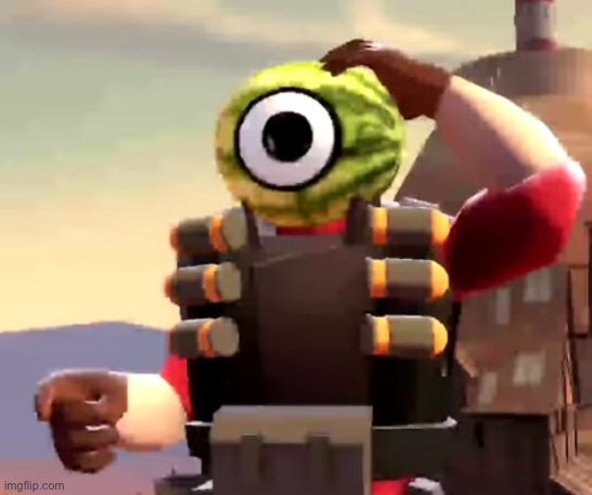 I’m running out of ideas and I need to get to 50 | image tagged in melonman cant argue with that | made w/ Imgflip meme maker