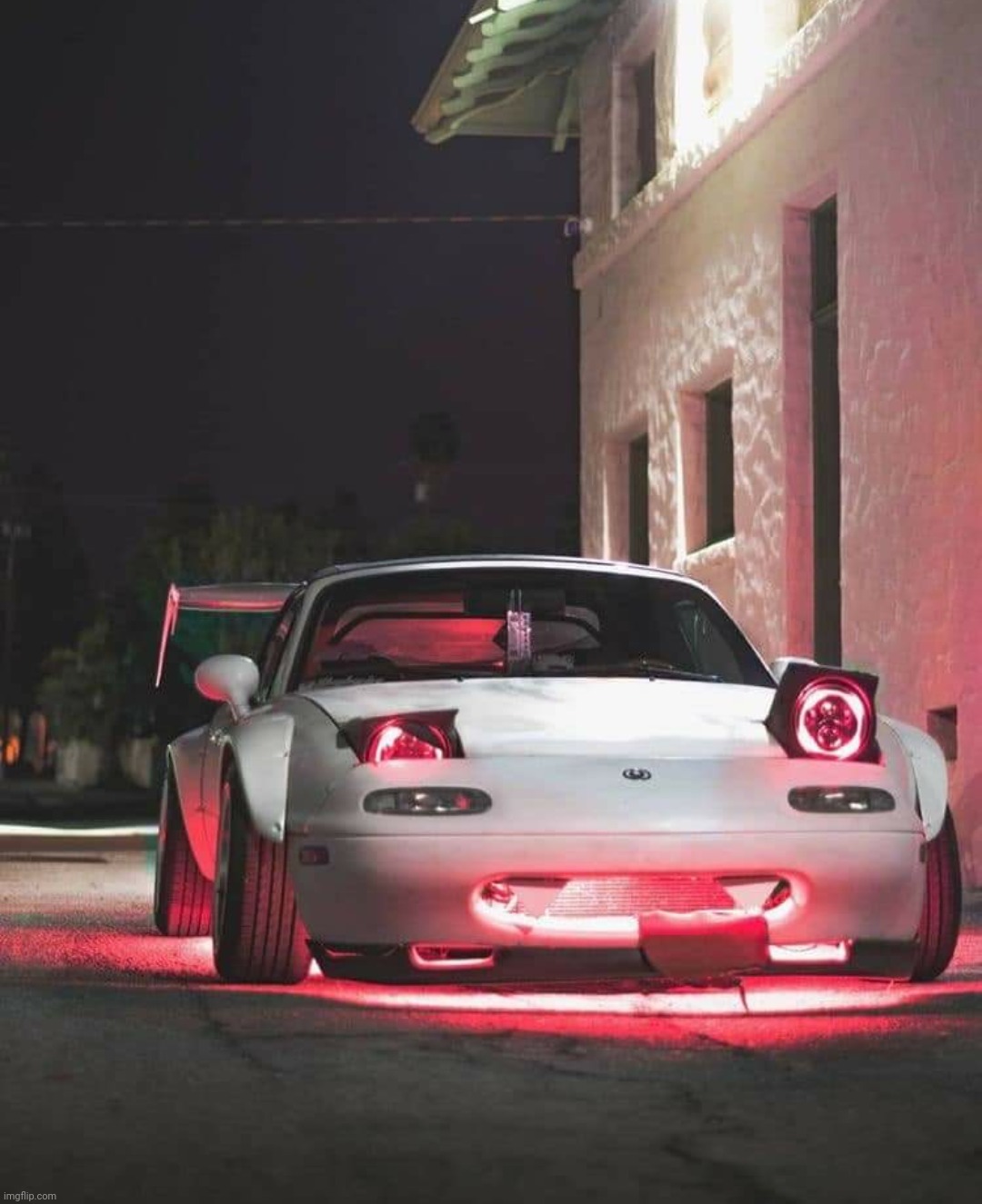 someone has been lewding their miata's | made w/ Imgflip meme maker