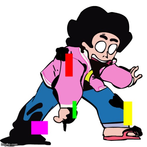 Pibby Steven | image tagged in pibby steven | made w/ Imgflip meme maker