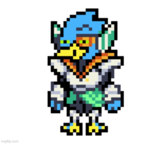 Berdly | image tagged in berdly | made w/ Imgflip meme maker