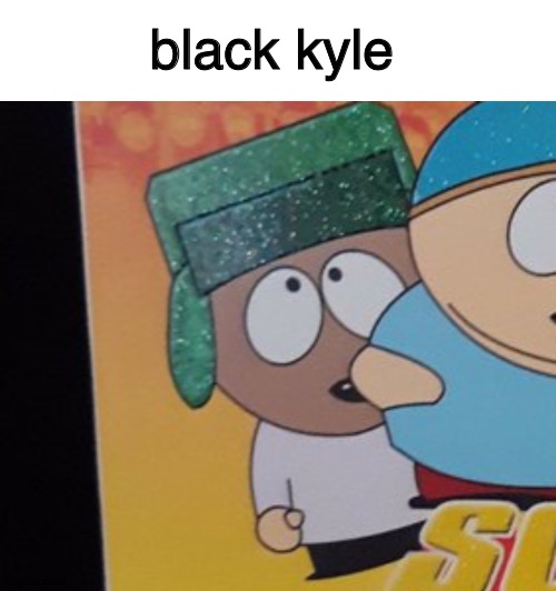 praise black kyle | black kyle | image tagged in memes,blank transparent square | made w/ Imgflip meme maker