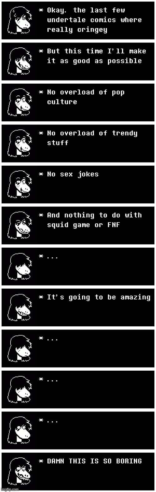 The susie comic | image tagged in memes,funny,comics,undertale,deltarune | made w/ Imgflip meme maker