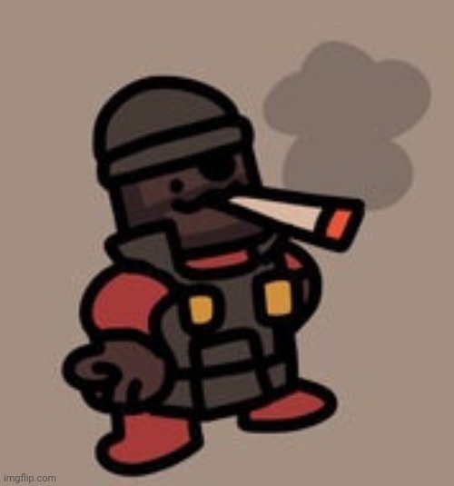 demoman | made w/ Imgflip meme maker