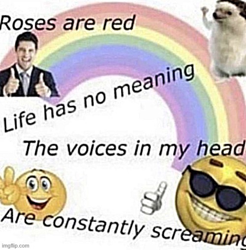 Is a repost of lucidreams post | image tagged in depression | made w/ Imgflip meme maker