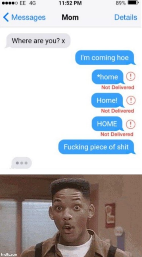 May take you a while to understand all the way through... | image tagged in memes,funny,will smith fresh prince,lol,texting | made w/ Imgflip meme maker