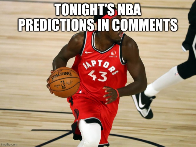 I think I’ll do what Napoleon’s doing, just with basketball. | TONIGHT’S NBA PREDICTIONS IN COMMENTS | made w/ Imgflip meme maker