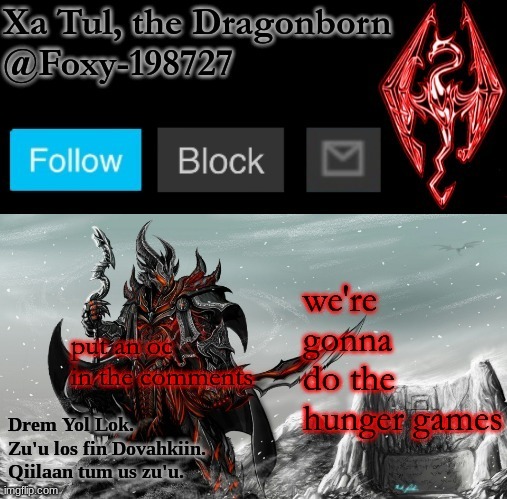 hunger games | image tagged in hunger games | made w/ Imgflip meme maker