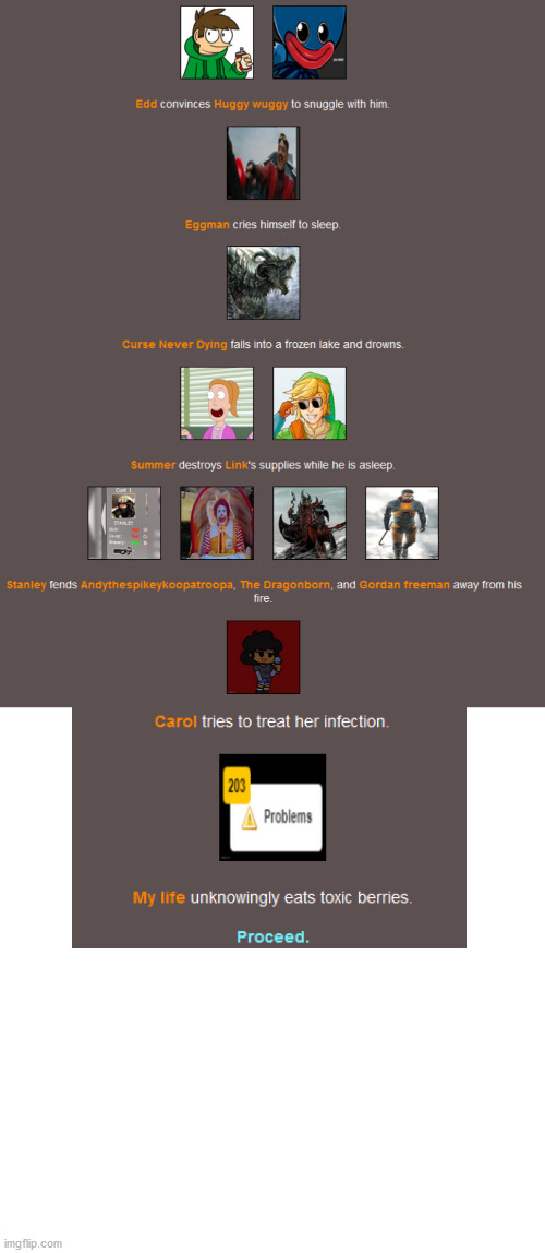 Part 7: night 2 | image tagged in memes,blank transparent square | made w/ Imgflip meme maker