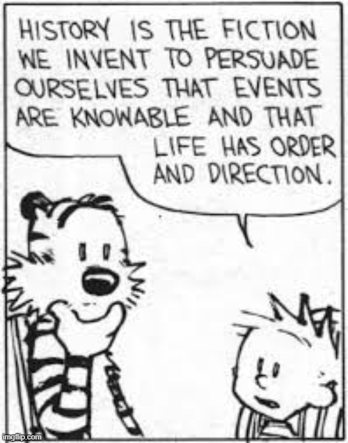 Calvin is not wrong | image tagged in memes,funny,calvin and hobbes,calvin,meme,comics | made w/ Imgflip meme maker