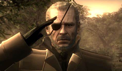 High Quality Big Boss Blank Meme Template