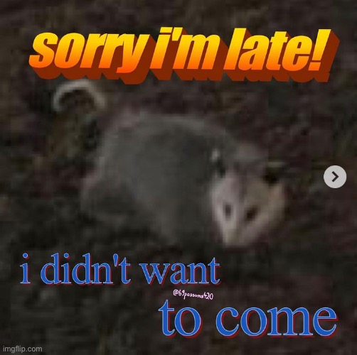 made w/ Imgflip meme maker