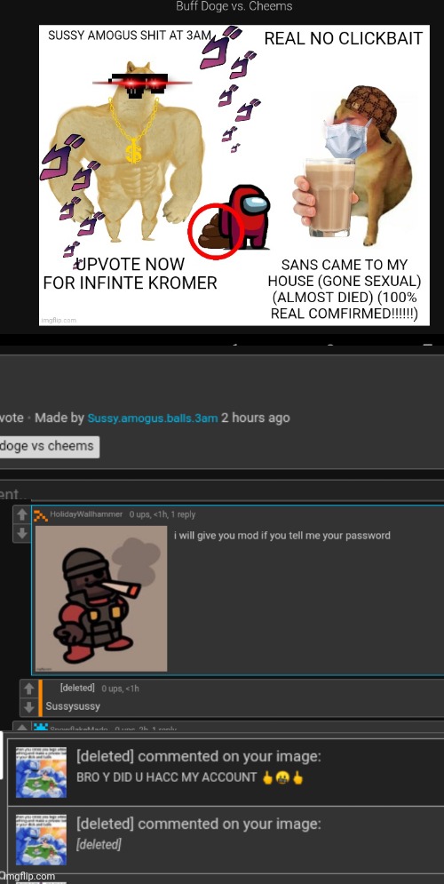 pog | made w/ Imgflip meme maker