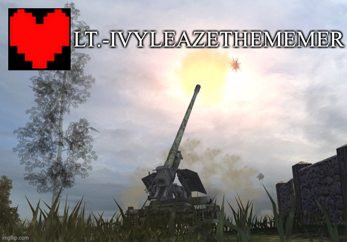 High Quality Lt.-IvyleazeTheMemer’s Announcement Temp 3 Blank Meme Template
