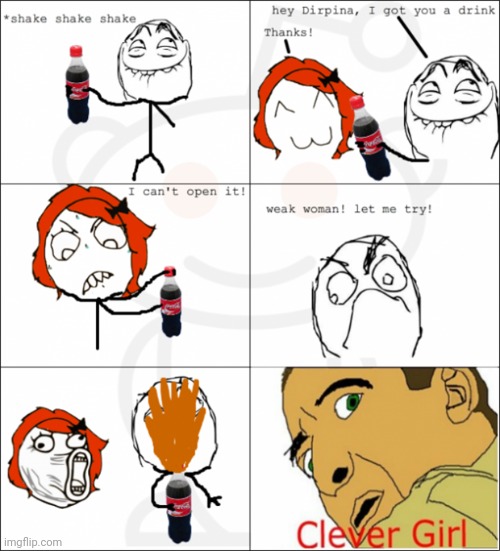 Coca-Cola trolling | made w/ Imgflip meme maker