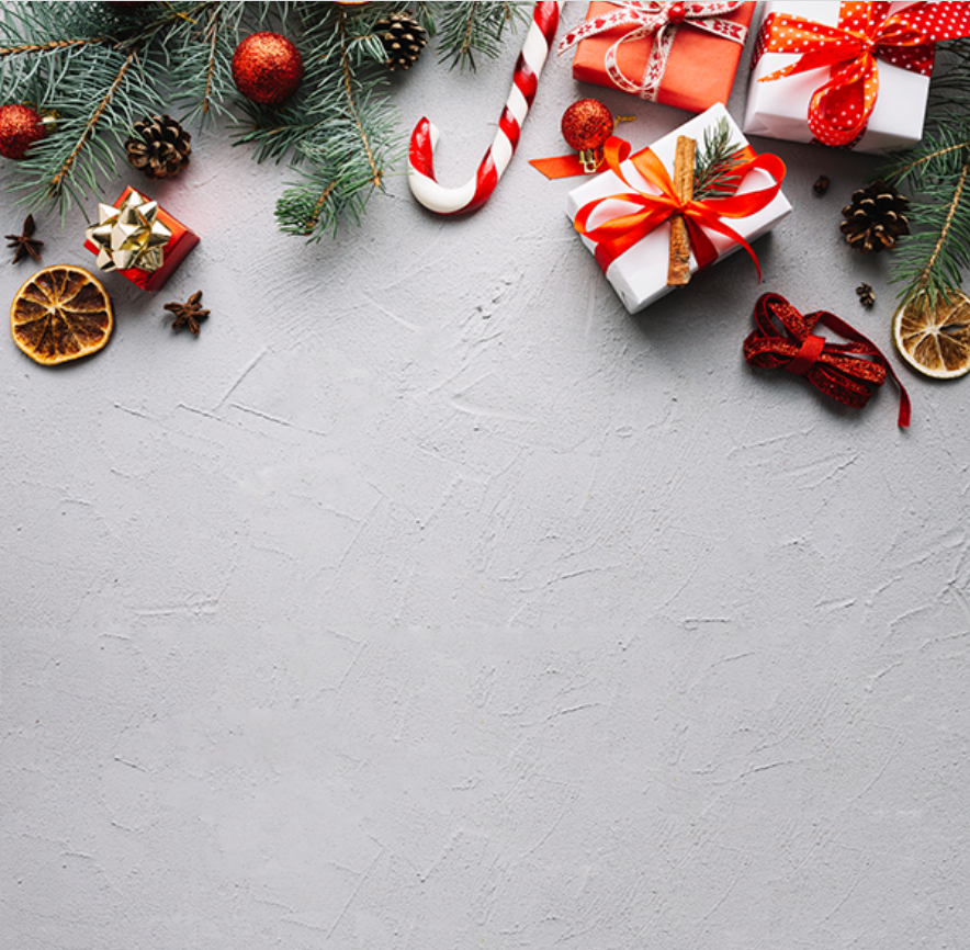 Chr_Candy Cane Blank Meme Template