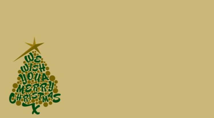 Chr_Tree with Message Blank Meme Template
