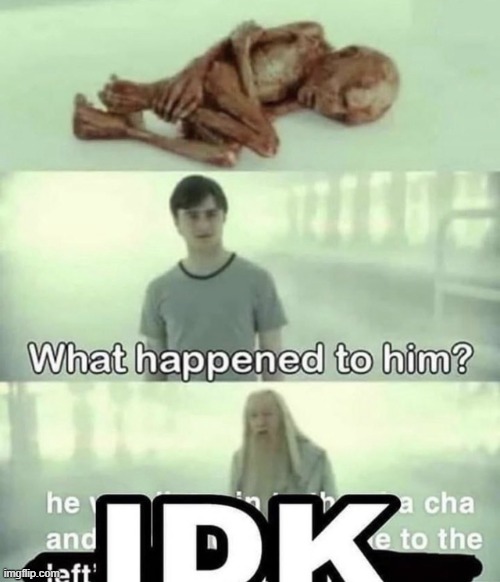 made w/ Imgflip meme maker