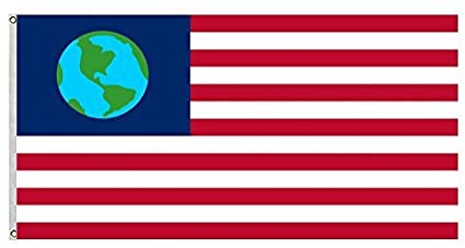 High Quality United States of Earth Blank Meme Template