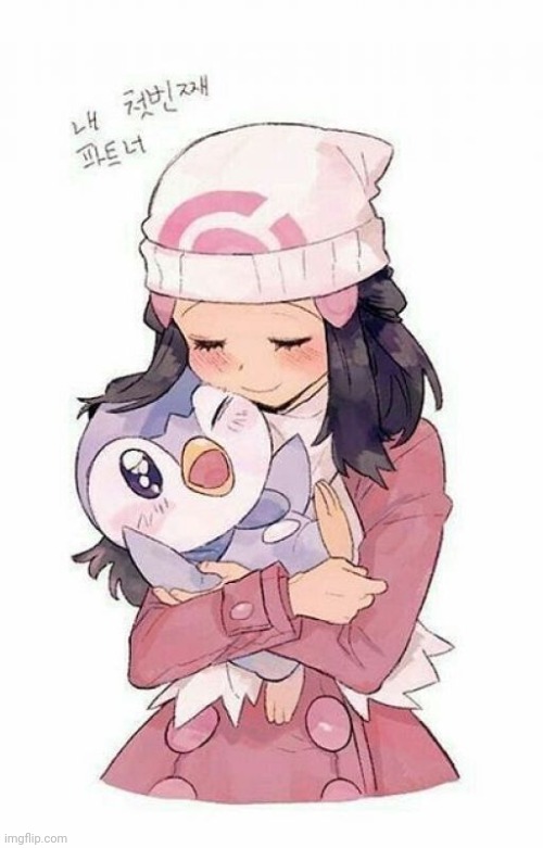 I chose Piplup as my starter so I relate to this on a personal level | made w/ Imgflip meme maker