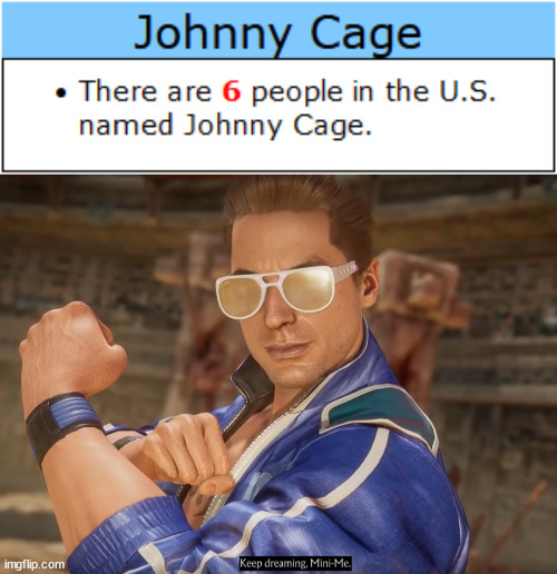 There are impostors among us | image tagged in mortal kombat,impostor | made w/ Imgflip meme maker