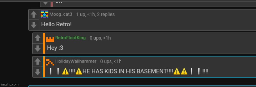 made w/ Imgflip meme maker