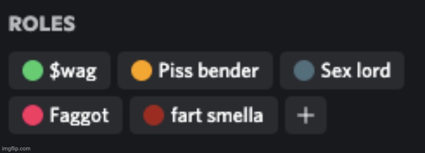 discord when | made w/ Imgflip meme maker