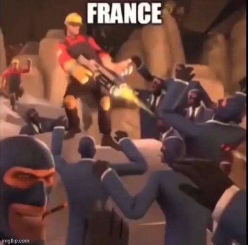 france | made w/ Imgflip meme maker