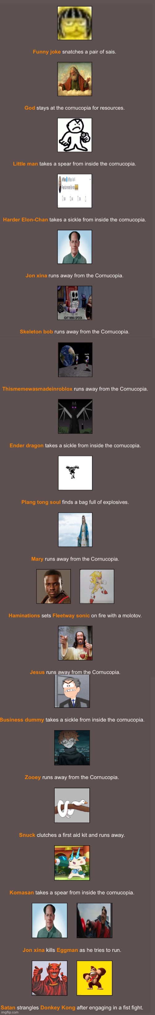 Sorry haminations, I forgot the image | made w/ Imgflip meme maker