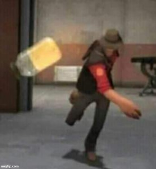 think fast ya wanker | made w/ Imgflip meme maker