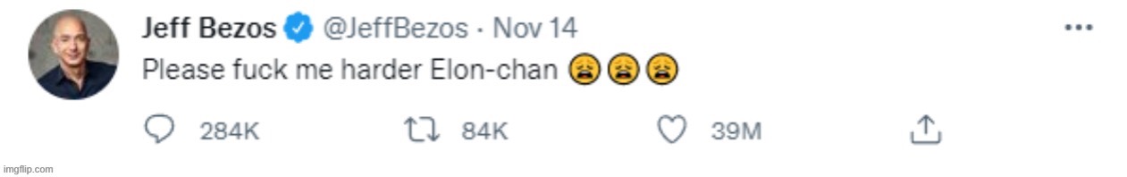 Jeff Besus | made w/ Imgflip meme maker