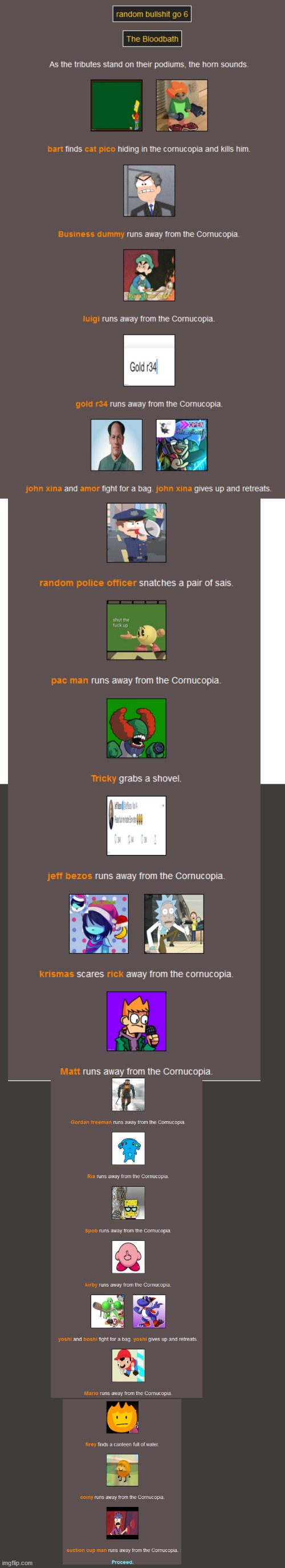 it begins | image tagged in memes,blank transparent square | made w/ Imgflip meme maker