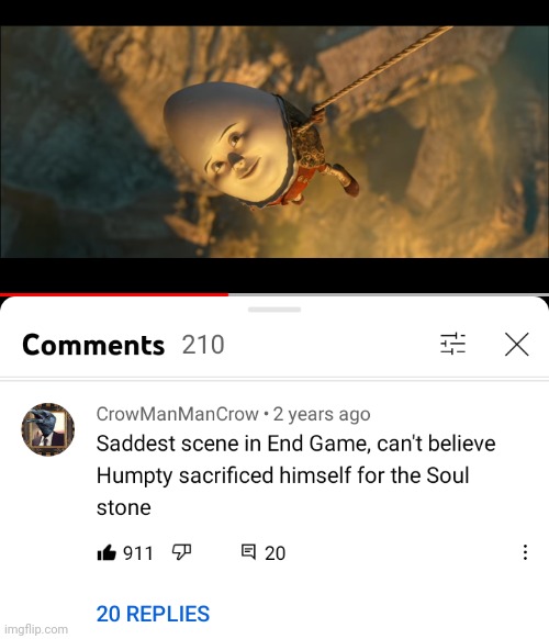 This comment made my day | image tagged in comments,youtube,funny,memes | made w/ Imgflip meme maker