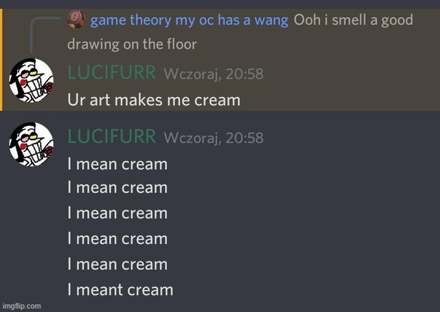 made w/ Imgflip meme maker