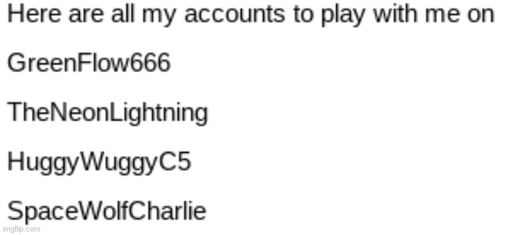 These are all my Roblox accounts, pretty weird right? | image tagged in roblox | made w/ Imgflip meme maker