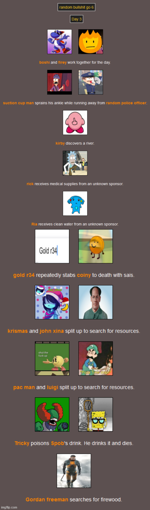 M U R D E R | image tagged in memes,blank transparent square | made w/ Imgflip meme maker