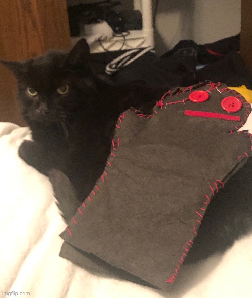 Superior senior and the funni man puppet | made w/ Imgflip meme maker