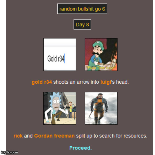 f**k you gold r34 | image tagged in hunger games | made w/ Imgflip meme maker