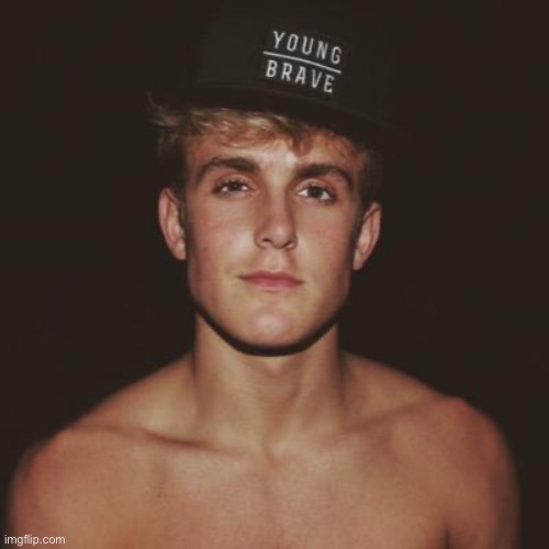Jake Paul | image tagged in jake paul | made w/ Imgflip meme maker