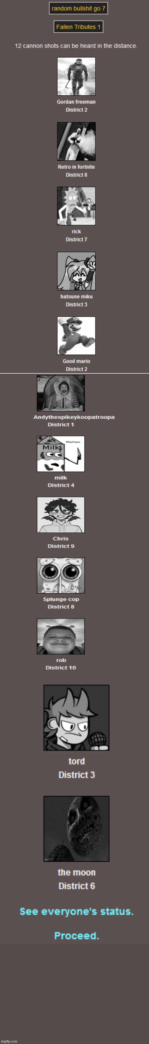 Damn it, mario. why did you kill tord? | image tagged in memes,blank transparent square | made w/ Imgflip meme maker