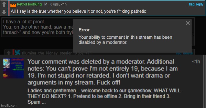 Looks like someone's mad :) | made w/ Imgflip meme maker