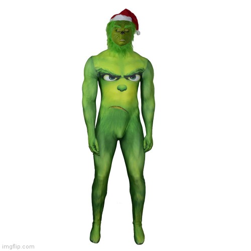 Mr Grinch- | made w/ Imgflip meme maker