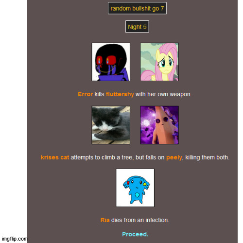 we got our winner | image tagged in hunger games | made w/ Imgflip meme maker