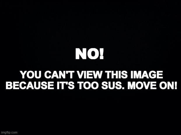 you cannot view this image Blank Meme Template