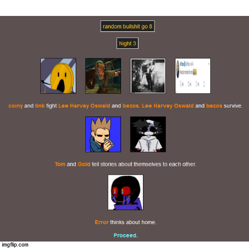 tom x gold | image tagged in hunger games | made w/ Imgflip meme maker