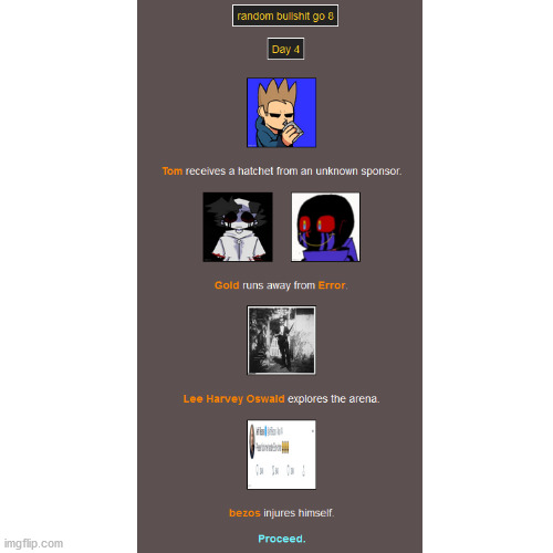 image tagged in hunger games | made w/ Imgflip meme maker