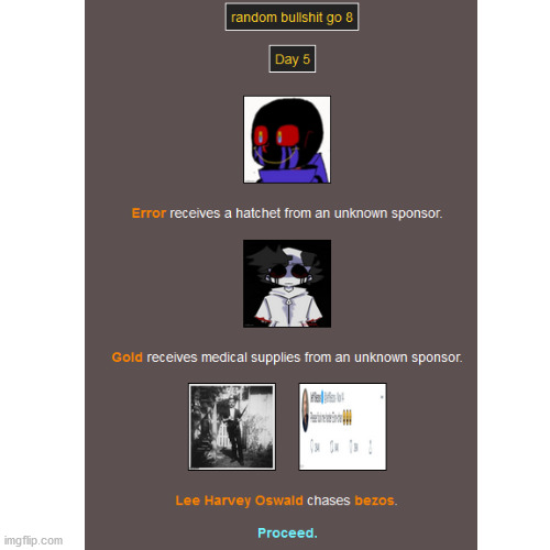 im rooting for you, gold | image tagged in hunger games | made w/ Imgflip meme maker