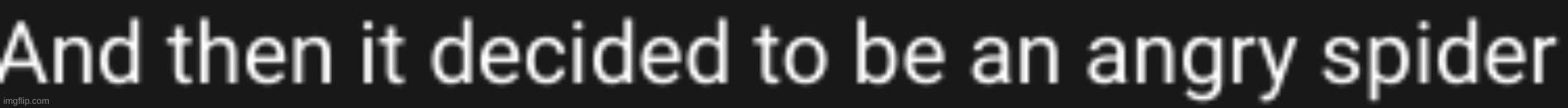 Ah, yes. My favorite SCP name. | made w/ Imgflip meme maker
