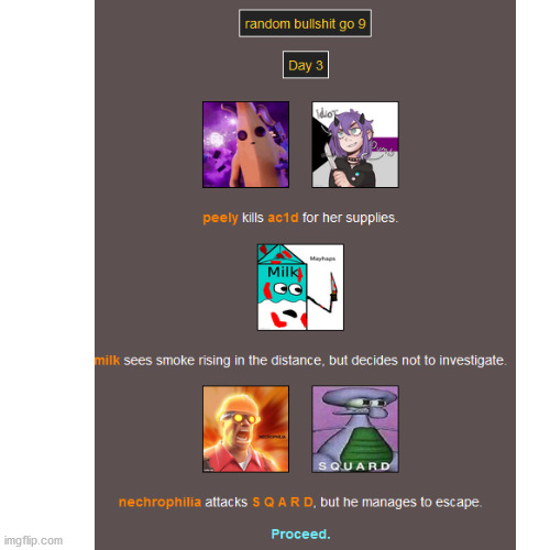 image tagged in hunger games | made w/ Imgflip meme maker