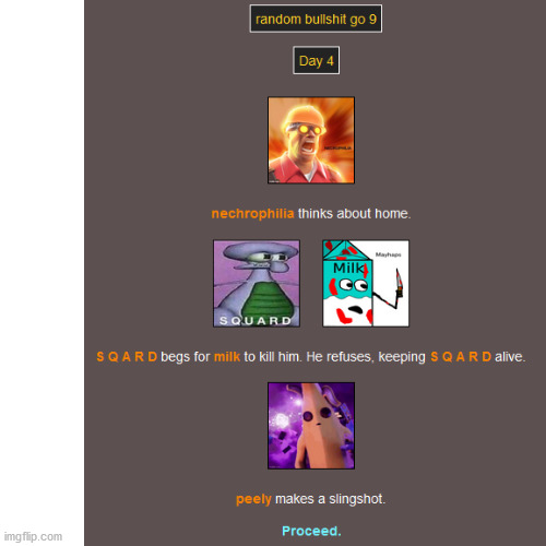 image tagged in hunger games | made w/ Imgflip meme maker