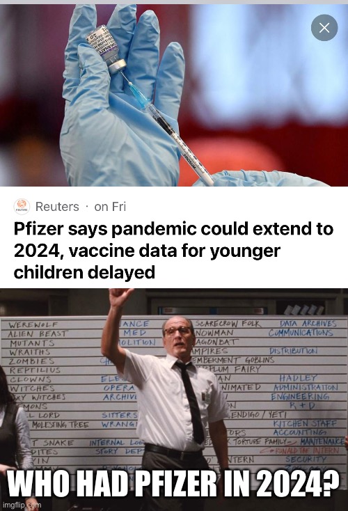 Pfizer 2024 |  WHO HAD PFIZER IN 2024? | image tagged in who had,pfizer,pandemic,coronavirus | made w/ Imgflip meme maker